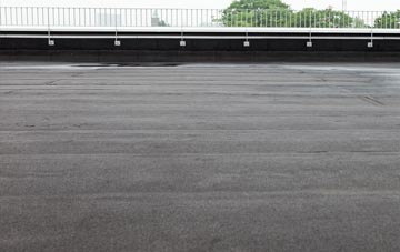 Austerlands asphalt roof replacement
